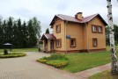 Территория санатория Виктория