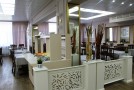 Санаторий Виктория, шведский стол
