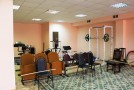 санаторий Виктория, тренажерный зал